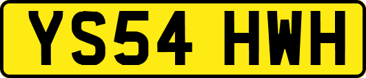 YS54HWH