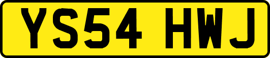 YS54HWJ