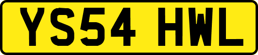 YS54HWL