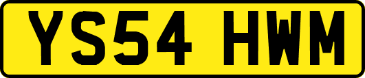 YS54HWM