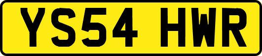 YS54HWR