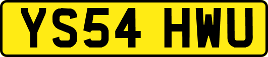 YS54HWU