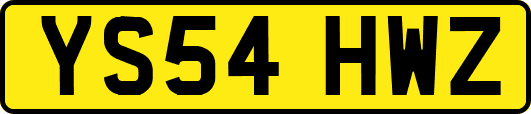 YS54HWZ