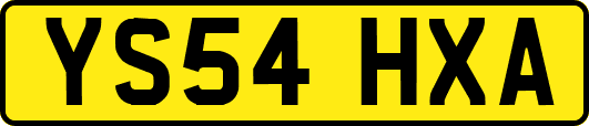 YS54HXA