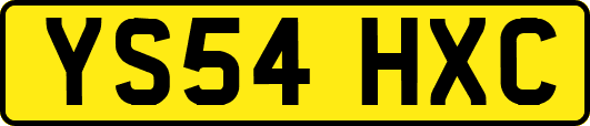 YS54HXC