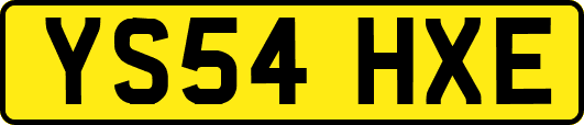 YS54HXE