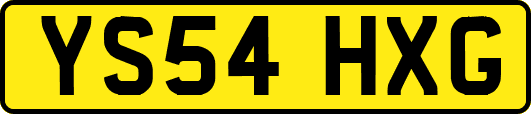 YS54HXG