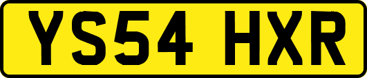 YS54HXR