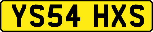 YS54HXS