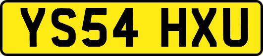 YS54HXU