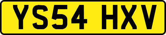 YS54HXV