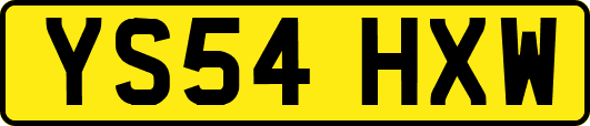 YS54HXW
