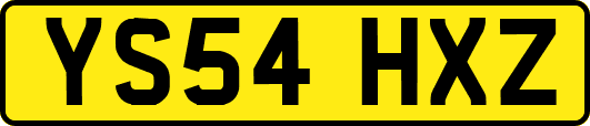 YS54HXZ