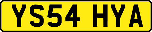 YS54HYA