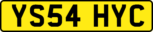 YS54HYC
