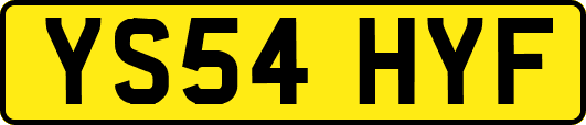 YS54HYF