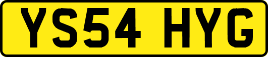 YS54HYG