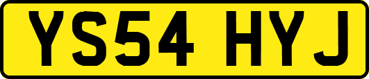 YS54HYJ