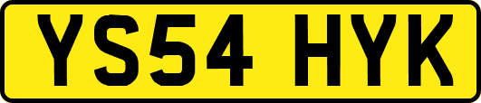 YS54HYK