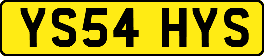 YS54HYS