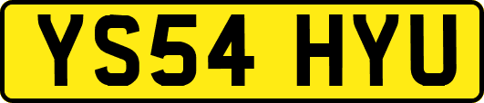 YS54HYU