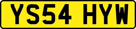 YS54HYW