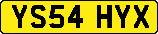 YS54HYX