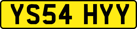 YS54HYY