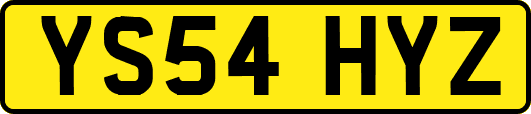 YS54HYZ