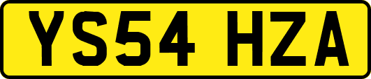 YS54HZA