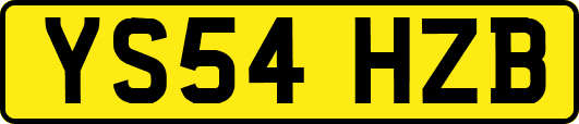 YS54HZB