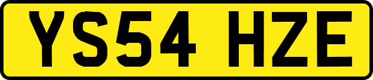 YS54HZE
