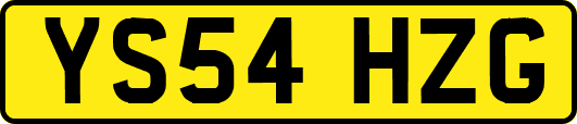 YS54HZG