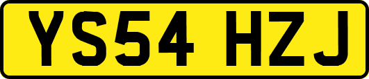 YS54HZJ
