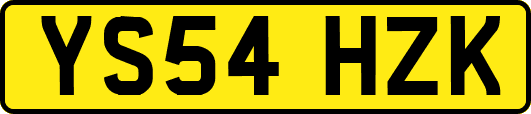 YS54HZK