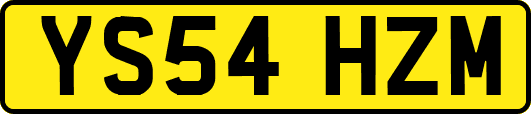 YS54HZM