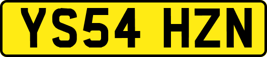 YS54HZN