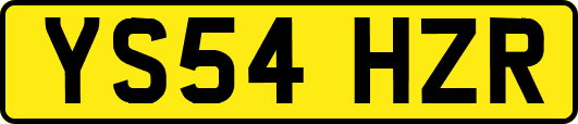 YS54HZR
