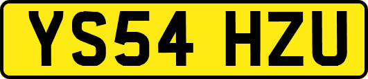 YS54HZU