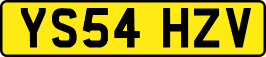 YS54HZV