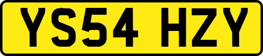 YS54HZY
