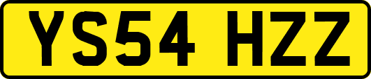 YS54HZZ