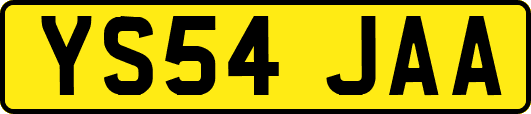 YS54JAA