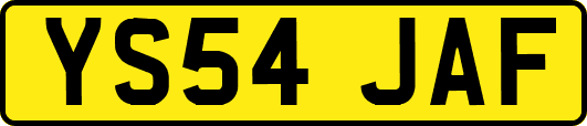 YS54JAF