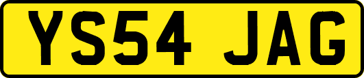YS54JAG