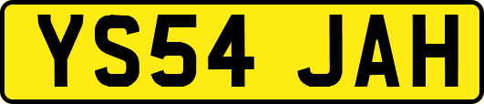 YS54JAH