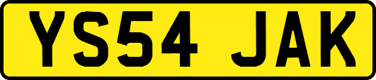 YS54JAK