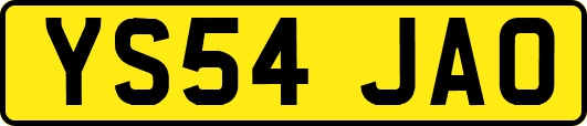 YS54JAO