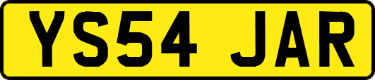 YS54JAR