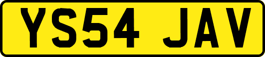 YS54JAV
